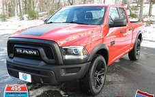 2021 Ram Ram Pickup 1500 Classic Warlock