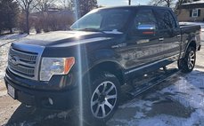 2010 Ford F-150 Platinum