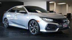 2018 Honda Civic Si