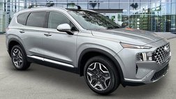 2023 Hyundai Santa Fe Hybrid SEL Premium