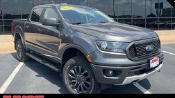 2020 Ford Ranger XLT