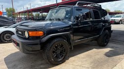 2008 Toyota FJ Cruiser Base