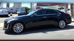 2017 Cadillac CTS 2.0T Luxury