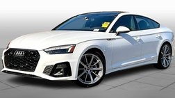 2025 Audi A5 Sportback quattro S line Premium 45 TFSI