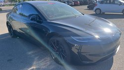 2024 Tesla Model 3 Performance