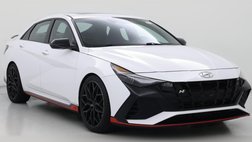2022 Hyundai Elantra N Base
