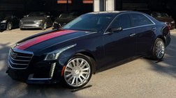 2016 Cadillac CTS 3.6L Luxury Collection