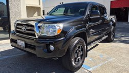 2009 Toyota Tacoma V6