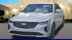 2021 Cadillac CT4 Premium Luxury