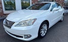 2011 Lexus ES 350 Base