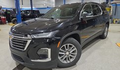 2022 Chevrolet Traverse LT Leather