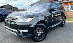 2016 Land Rover Range Rover Sport HSE