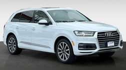 2017 Audi Q7 3.0T quattro Premium Plus
