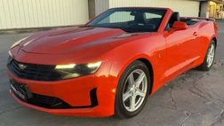 2019 Chevrolet Camaro LT