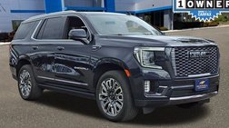 2024 GMC Yukon Denali Ultimate