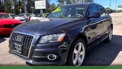 2012 Audi Q5 3.2 quattro Prestige
