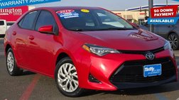 2019 Toyota Corolla L