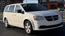 2013 Dodge Grand Caravan SE