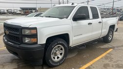 2014 Chevrolet Silverado 1500 Work Truck