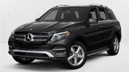 2016 Mercedes-Benz GLE-Class GLE 300d 4MATIC