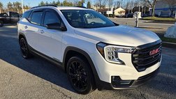 2023 GMC Terrain SLT
