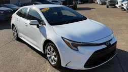2024 Toyota Corolla Hybrid Hybrid LE FWD (Natl)