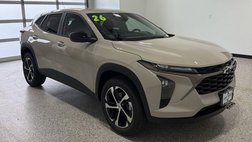 2026 Chevrolet Trax RS