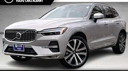 2023 Volvo XC60 B5 Ultimate Bright Theme