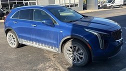 2021 Cadillac XT4 Premium Luxury