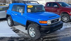 2007 Toyota FJ Cruiser Base