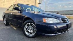 1999 Acura TL 3.2