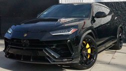 2023 Lamborghini Urus Performante