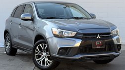 2019 Mitsubishi Outlander Sport ES FWD
