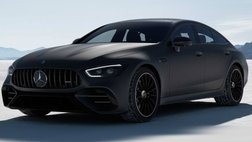 2026 Mercedes-Benz AMG GT 43