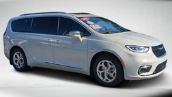 2021 Chrysler Pacifica Hybrid Limited