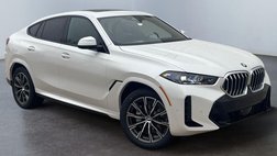 2026 BMW X6 xDrive40i