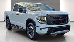 2024 Nissan Titan PRO-4X
