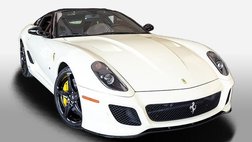 2011 Ferrari 599 GTB Fiorano Base