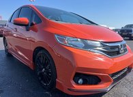 2018 Honda Fit Sport