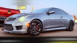 2018 Cadillac ATS-V Base