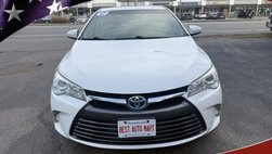 2017 Toyota Camry Hybrid LE