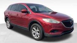 2014 Mazda CX-9 Touring
