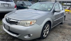2008 Subaru Impreza Outback Sport