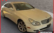 2008 Mercedes-Benz CLS-Class CLS 550