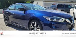 2018 Nissan Maxima SL