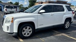 2015 GMC Terrain SLE-2