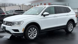 2018 Volkswagen Tiguan SE 4Motion