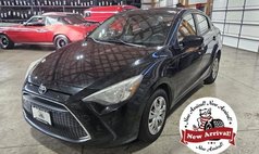 2019 Toyota Yaris L
