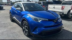 2019 Toyota C-HR LE