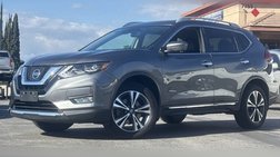 2017 Nissan Rogue Hybrid SL